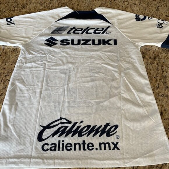 Pumas UNAM 2023/24 Nike Dri-FIT Home Jersey – Size Medium – Excellent Condition - Picture 6 of 8